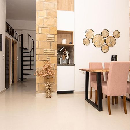 קיסאמוס Rikanthos Stone Sea View Apartment Ιι מראה חיצוני תמונה