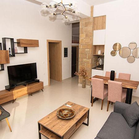 קיסאמוס Rikanthos Stone Sea View Apartment Ιι מראה חיצוני תמונה