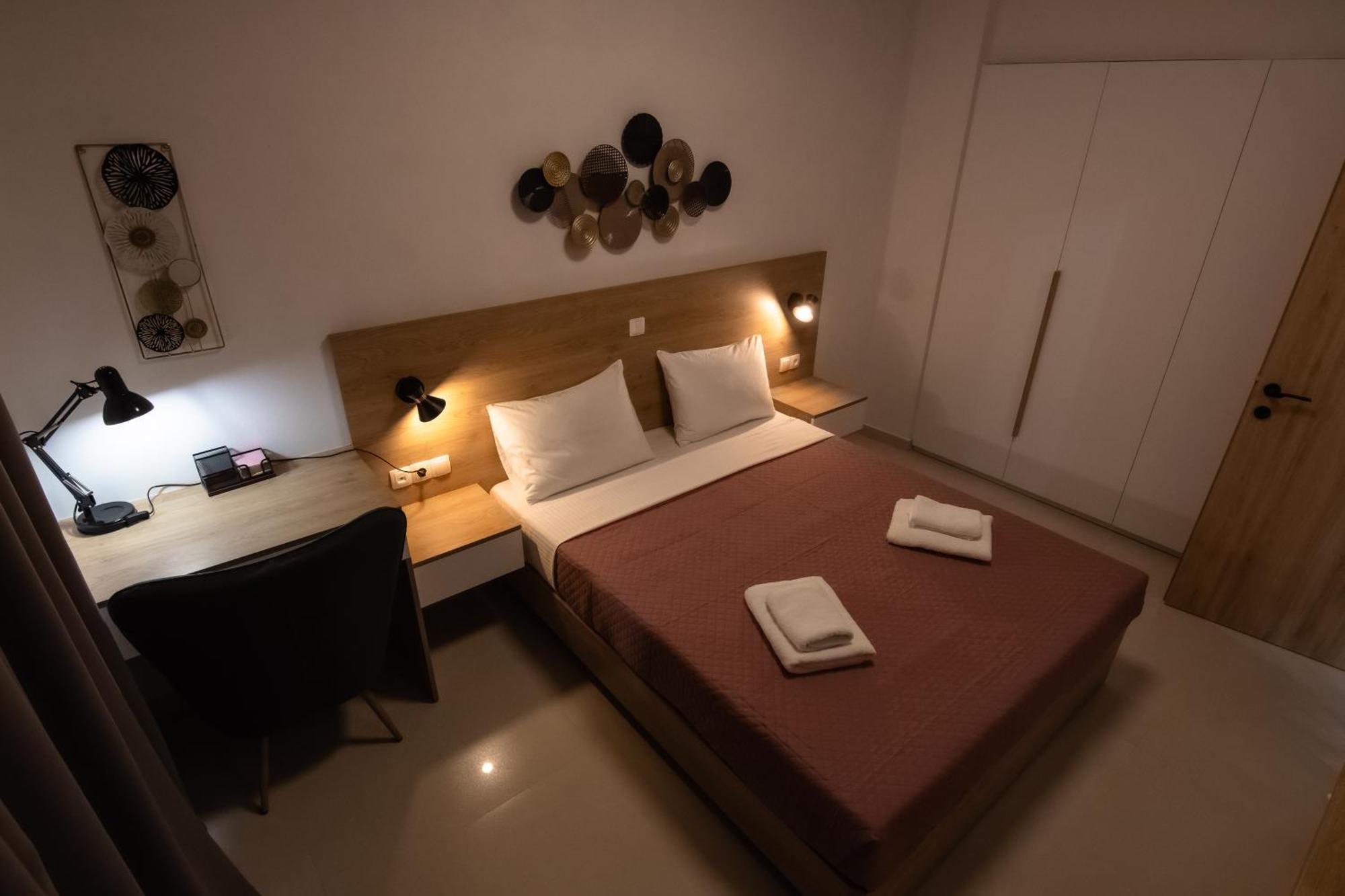 קיסאמוס Rikanthos Stone Sea View Apartment Ιι מראה חיצוני תמונה