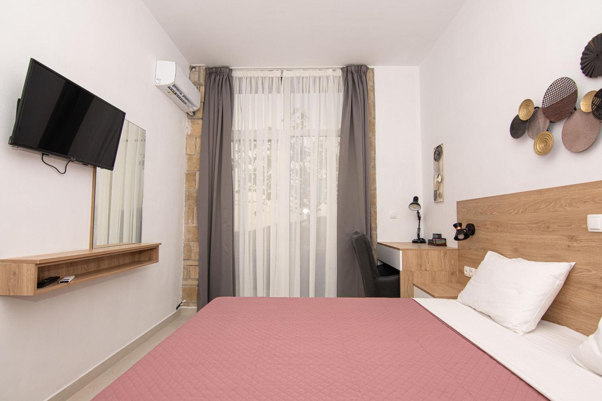 קיסאמוס Rikanthos Stone Sea View Apartment Ιι מראה חיצוני תמונה
