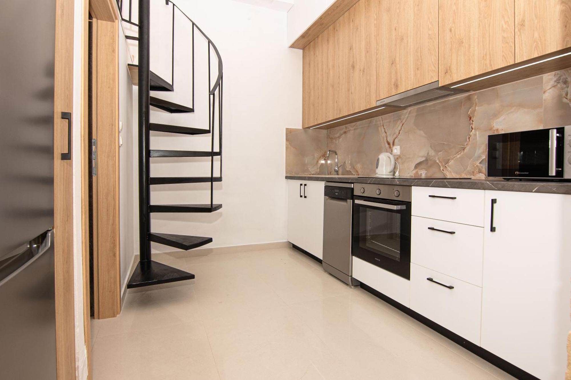 קיסאמוס Rikanthos Stone Sea View Apartment Ιι מראה חיצוני תמונה