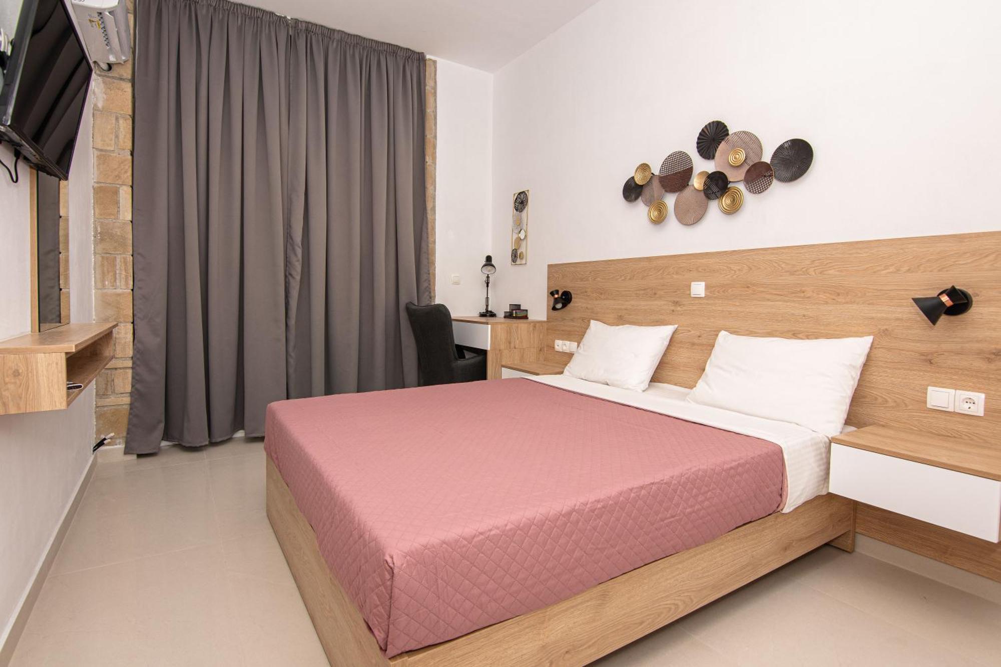 קיסאמוס Rikanthos Stone Sea View Apartment Ιι מראה חיצוני תמונה