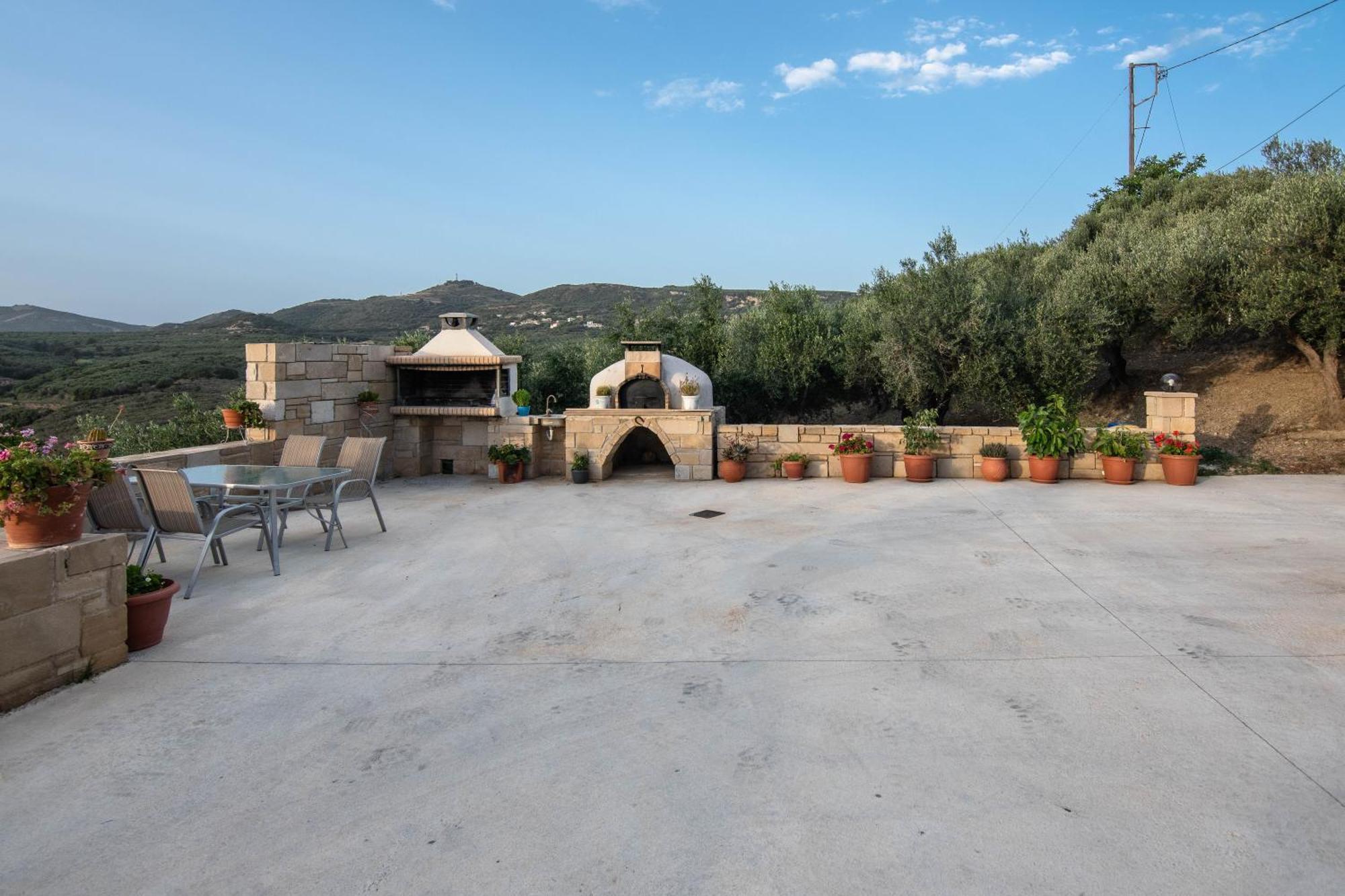 קיסאמוס Rikanthos Stone Sea View Apartment Ιι מראה חיצוני תמונה