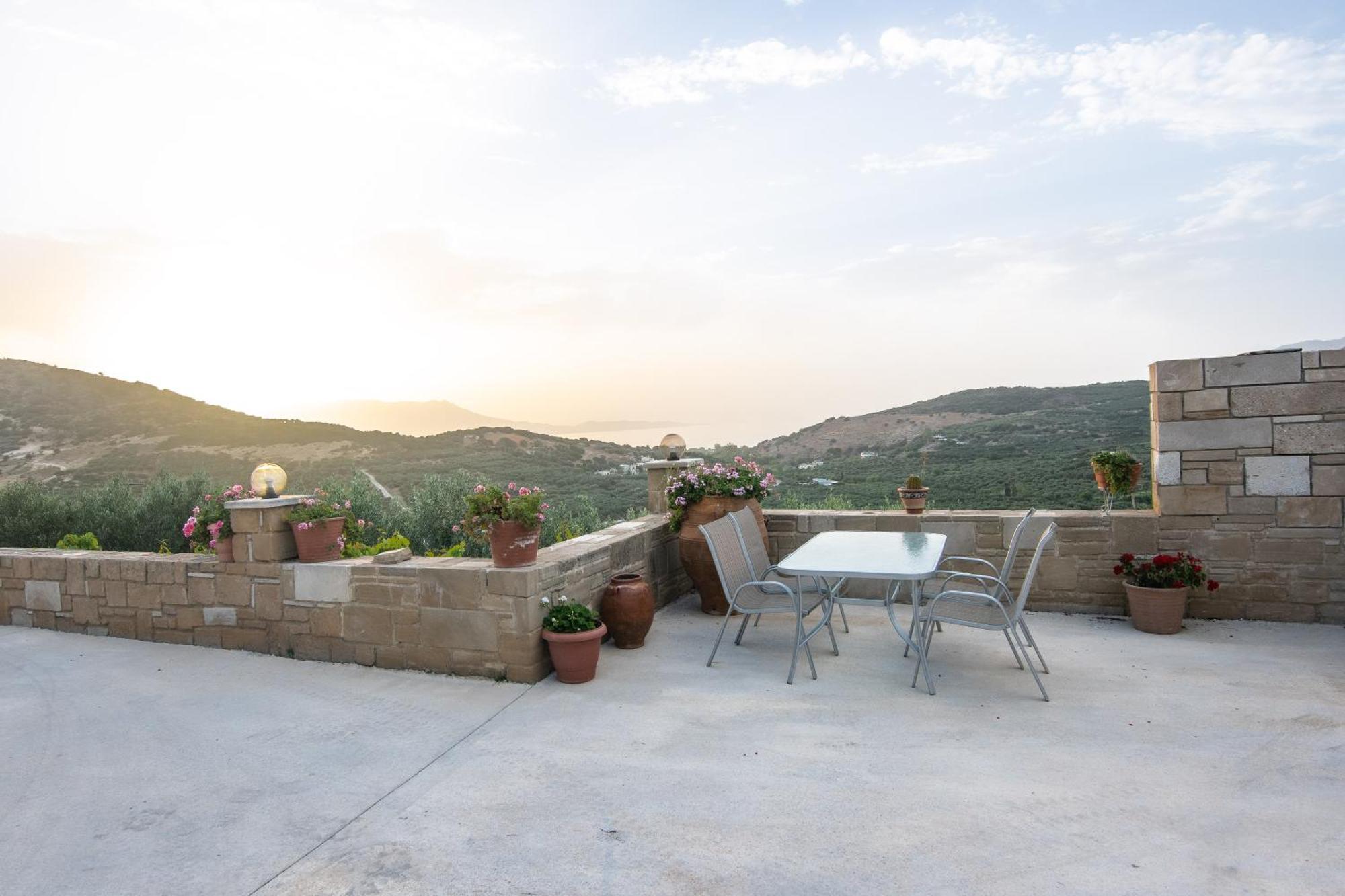 קיסאמוס Rikanthos Stone Sea View Apartment Ιι מראה חיצוני תמונה