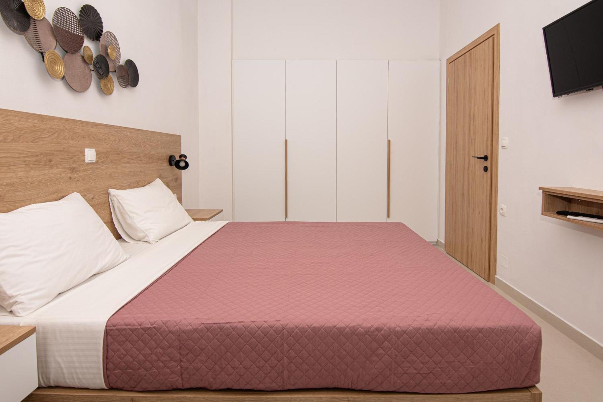 קיסאמוס Rikanthos Stone Sea View Apartment Ιι מראה חיצוני תמונה
