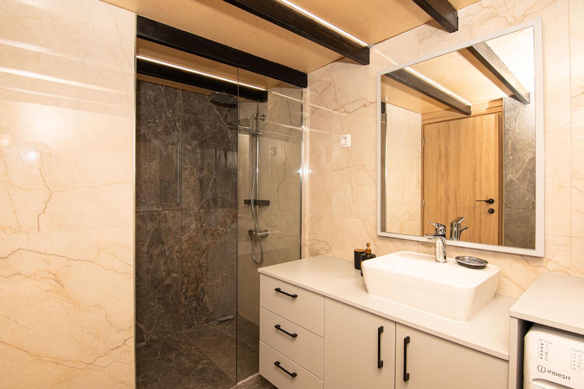 קיסאמוס Rikanthos Stone Sea View Apartment Ιι מראה חיצוני תמונה